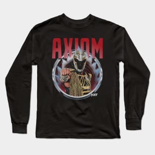 Axiom Pose Long Sleeve T-Shirt